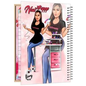 دفتر نوبت دهی خدمات ناخن