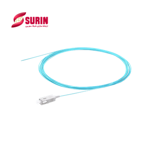 پیگتیل فیبر نوری مالتی مود SC 900MIC Upc SandLight