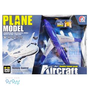 هواپیما کنترلی AIRCRAFT آیتم PY198-3A