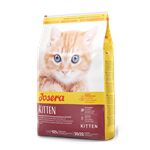 غذای خشک بچه گربه جوسرا سوپر پرمیوم مدل کیتن ۲ کیلوگرم Josera Kitten