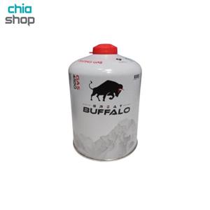 کپسول گاز کوهنوردی ۴۵۰ گرمی Buffalo