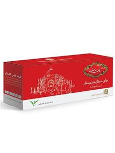 چای کیسه ای ممتاز هندوستان گلستان 25 عددی