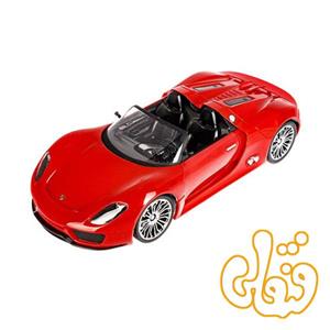 ماشین پورشه کنترل فرمانی و پدال 2246T