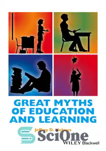 دانلود کتاب Great Myths of Education and Learning – اسطوره های بزرگ آموزش و یادگیری