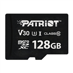 کارت حافظه‌ microSDXC پاتریوت استاندارد UHS-1 مدل VX Series ظرفیت 128 گیگابایت