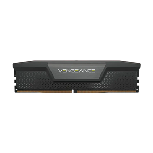 حافظه رم دسکتاپ تک کاناله Corsair مدل VENGEANCE 16GB (1x16GB) DDR5 5200Mh/z CL40