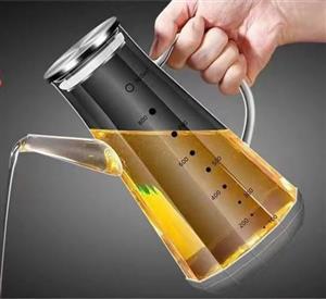 روغن ریز پیرکس چند ضلعی درب استیل کیفیت ضخیم