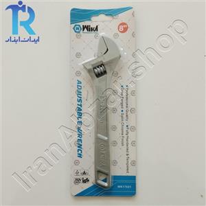 آچار فرانسه 8 اینچ ویکا WIKA WK17021