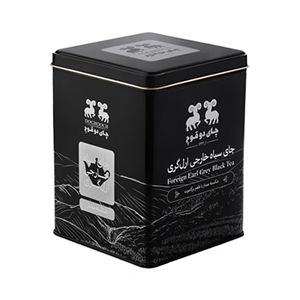 چای دو قوچ سیاه خارجی ارگری (شکسته ممتاز) – 450 گرم