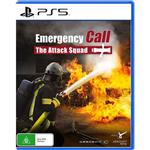 دیسک بازی Emergency Call: The Attack Squad – مخصوص PS5