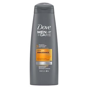 شامپو مردانه 3کاره داو مدل Sportcare Endurance حجم 355 میل