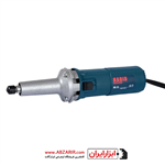 فرز انگشتی 25 میلیمتر گلو بلند حدید برش مدل HB-15