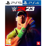 اکانت قانونی بازی WWE 2K23 Cross-Gen برای PS4 و PS5