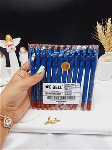 رژ مدادی تراش دار برند بل BELL اورجینال کد 39988