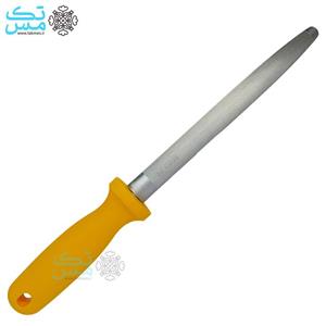 مصقل دسته زرد حیدری مدل 30 سانتی