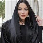 شال زنانه مدل اسپیناس کد 9170