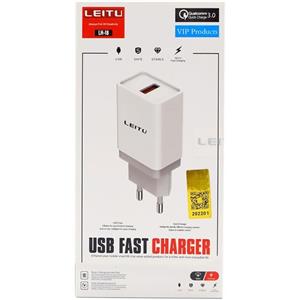 شارژر دیواری لیتو اورجینال leitu lh-18 