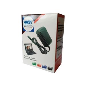آداپتور 9 ولت 2 آمپر x-vox کد 3556