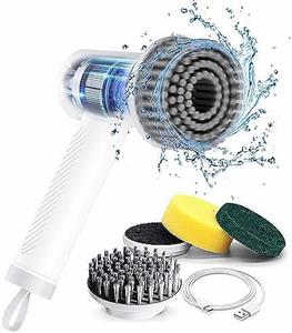 برس تمیز کننده شارژی شیائومی یوپین Electric Cleaning Brush