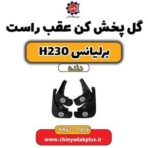 گل پخش کن عقب راست برلیانس H230