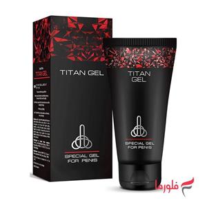 ژل حجم دهنده آقایان تیتان ژل Titan Gel