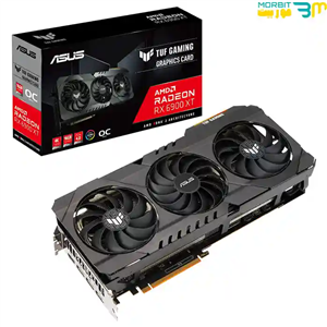 کارت گرافیک ASUS TUF AMD RX 6900XT 16GB OC 