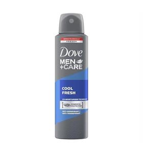 اسپری مردانه داو کول فرش Dove Men Cool Fresh Care Body Spray 250ml