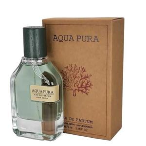 ادوپرفیوم زنانه مردانه آکواپورا AQUA PURA فرگرانس ورد اصل 70 میل