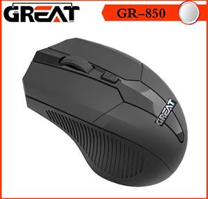 موس بی سیم GREAT GR-850