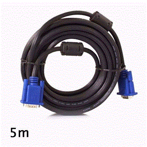 کابل  5 متری VGA گریت مدل Great 4 3 GR-5M