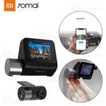 دوربین خودروی شیائومی Xiaomi 70mai Dash Cam Pro Plus with Rear Cam Set A500S-1 به همراه دوربین عقب