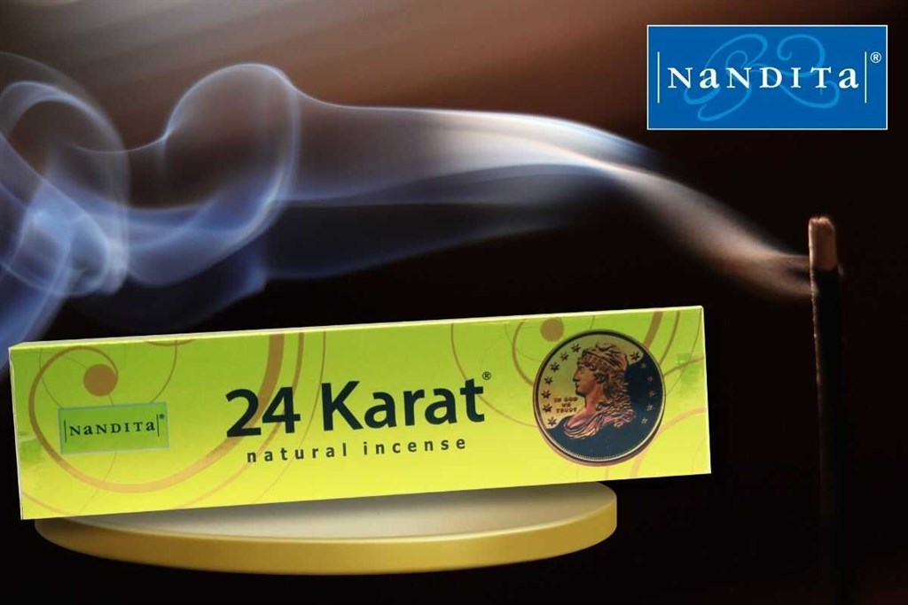 عود 24 عیار