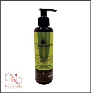 ماسک مو ماکادامیا NOURISHING MOISTUREحجم 200میل بدون نیاز به آبکشی Macadamia