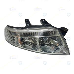 چراغ جلو چپ پژو 405 بدون لامپ ایساکو