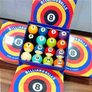 توپ بیلیارد تایوانی طرح سایکلاپ