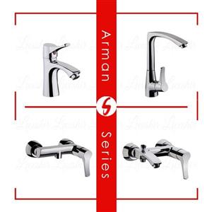 ست شیرالات سهند سری آرمان