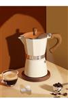 Mokapot Coffeehutt Bigg Coffee Hes-6 Coffee Brewing Coffee Equipment دستگاه قهوه فیلتر ایتالیایی