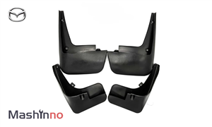 مجموعه گل پخش کن مزدا 323