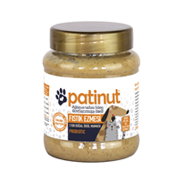 کره بادام زمینی همراه پروبیوتیک سگ گربه پتینات peanut butter patinut 