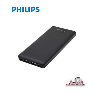 پاور بانک فست شارژ فیلیپس مدل DLP7790HB(ظرفیت ۱۰۰۰۰میلی آمپر-PD22.5W) | Philips DLP7790HB-PD22.5W