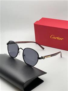 عینک کارتیر دسته چوب گرد کد ۵۱۲۱