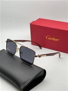 عینک کارتیر دسته چوبی کد ۵۱۳۴