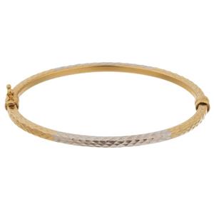 دستبند طلا 18 عیار گوی گالری مدل G121 Gooy Gallery G121 Gold Bracelet