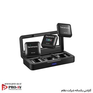 میکروفون بی‌‌ سیم سارامونیک Blink M2