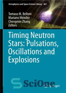 دانلود کتاب Timing Neutron Stars: Pulsations, Oscillations and Explosions – زمان بندی ستارگان نوترونی: تپش ها، نوسانات و انفجارها