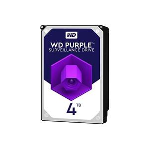 هارددیسک اینترنال وسترن دیجیتال اصلی مدل Purple WD40PURZ ظرفیت 4 ترابایت