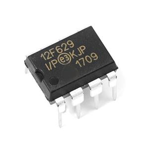 میکروکنترلر PIC12F629-I/P DIP