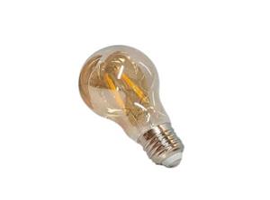 لامپ ادیسونی فیلامنتی ۴وات حبابیA60-برند الیت