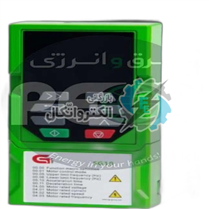 اینورتر 0.75 کیلووات تکفاز SANTERNO مدل SG10 2S