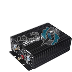 اینورتر خورشیدی 2000 وات شبه سینوسی کارسپا 12 ولت به 220 ولت ا inverter solar 2000 watt carspa 12v